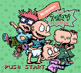 Rugrats Movie, The (USA) (SGB Enhanced) (GB Compatible)